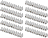 Emos A4002 Sorkapocs 12x4 mm fehér 10db kép