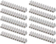 Emos A4003 Sorkapocs 12x10.0mm fehér 10db kép