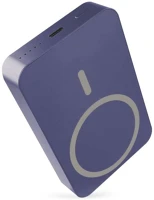 Emos B0551BL Powerbank wi 1046, 10 000 mah, 20 w+wireless, kék kép