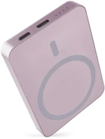 Emos B0555S Powerbank wi 522, 5 000 mah, 20 w+wireless, lazac kép