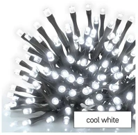 Emos D1CC01 Jégcsap 100led ip44 hideg cnt - fényfüzér kép