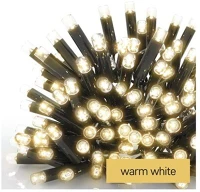 Emos D2AW03 10m 100led ip44 melegfehér cnt pro - fényfüzér kép