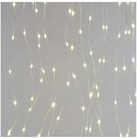 Emos D3EW03 Emos D3EW03 NANO MF 2,9X1,5M 300LED IP44 melegfehér fényfüggöny kép
