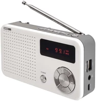 Emos E0086 Em-213 mp3-as, usb-s rádió kép
