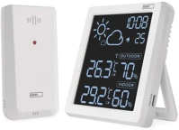 Emos E8647W Meteorológiai állomás kép