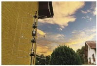 Emos EM-030 (J0666) Kültéri antenna kép