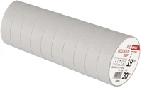 Emos F61921 Szigetelőszalag 19/20 fehér kép