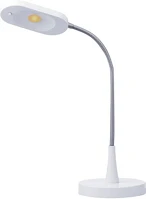 Emos HT6105 Asztali lámpa  ht6105 home led 6w fém fehér kép