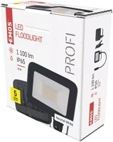 Emos INOVO 10W 1100LM IP65 Led reflektor inovo 10w 1100lm ip65 természetes fehér kép