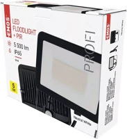 Emos INOVO 50W 5500LM MOZGÁSÉRZÉKELŐVE IP65 Led reflektor inovo 50w 5500lm mozgásérzékelőve ip65 term. fehér kép