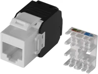 Emos K0301 Keystone rj45 utp cat5e kép