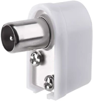 Emos K1421 Iec csatlakozó a205 10db/bliszter kép