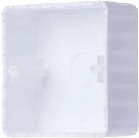 Emos LK80X28R/1 Falon kívüli szerelvénydoboz lk80x28r/1 kép