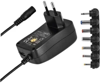 Emos N3113 Emos n3113 univerzális töltőadapter 2 250 ma usb