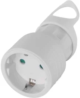 Emos P0047 Lengőaljzat hátsó kivezetéssel ip20 kép