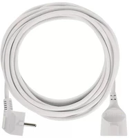 Emos P0127R Hosszabbító 1 aljzat 7m fehér schuko kép