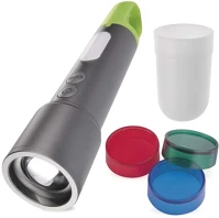 Emos P3118 Led tölthető fém zseblámpa 600 lm, 1 200 mah kép