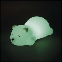 Emos P3325 Led éjjeli fény medve , tölthető kép