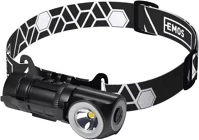 Emos P3544 Led fejlámpa tölthető , 500 lm, 120 m, li-ion 800 mah kép