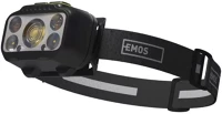 Emos P3546 Led fejlámpa tölthető , 550 lm, 110 m, li-pol 1000 mah / 3× aaa kép