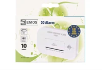 Emos P56401 Szénmonoxid érzékelő GS827 pozitív listás szén-monoxid riasztó elemes kép