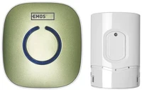 Emos P5718G Vezeték nélküli csengő kép