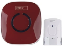 Emos P5718R Vezeték nélküli csengő kép