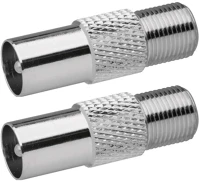 Emos R5850_2 F-iec átalakító kép