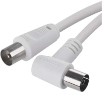 Emos S31010 Antenna koax kábel 90° 10m kép