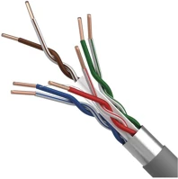 Emos S9231 Ftp kábel cat6 305m kép