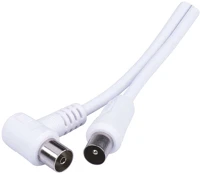 Emos SB3110 Antenna koax kábel 90° 10m kép