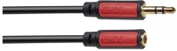 Emos SM5102 Jack kábel 3.5mm st dugó-3.5mm st dugalj 2.5m kép