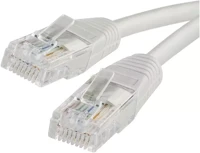 Emos UTP PVC Patch kábel cat5e utp pvc 3m kép