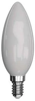 Emos Z74216 4w(40w) 465lm e14 ww ml. filament gyertya izzó kép