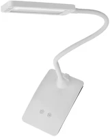 Emos Z7599W Eddy fehér asztali led lámpa kép