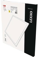 Emos ZB2114 Led panel lexxo beépíthető 30w 4200lm természetes fehér kép