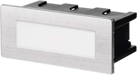 Emos ZC0110 Led irányfény beépíthető amal, négyzet 2w ip65 természetes fehér kép