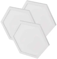 Emos ZIW223R gosmart hexagon, kiegészítő készlet,3 rész, 1,8 w, rgbic dimmelhető kép