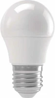 Emos ZL3907 Led izzó value kisgömb e27 6w ww kép