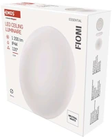 Emos ZM1120 Led mennyezeti lámpa fioni 12w nw ip44 kép