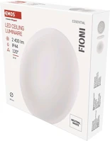 Emos ZM1122 Led mennyezeti lámpa fioni 24w nw ip44 kép