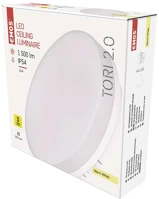 Emos ZM4121 Led mennyezeti lámpa tori 15w ww ip54 kép