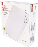 Emos ZM4323 Led mennyezeti lámpa tori 15w nw ip54 kép