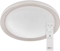 Emos ZM5111 Led mennyezeti lámpa sabi 30w 1800lm dimm. állítható színhőmérséklet kép