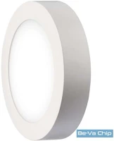 Emos ZM5131 12w ip20 meleg fehér led kerek mennyezeti lámpa kép