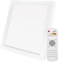 Emos ZM5173 led mennyezetre panel, rivi, 40w, 380-3800 lumen, 60x60cm, állítható kép