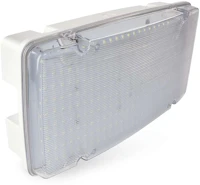 Emos ZN1120 Led vészvilágító lámpatest nessi 10w 3 óra ip66 kép
