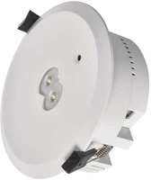 Emos ZN1310 Led vészvilágító lámpatest orsu 3w 240 lm 3 óra kép