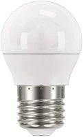 Emos ZQ1121 Classic mini 40w 470lumen e27 led gömb izzó kép