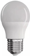 Emos ZQ1130 Classic led izzó kisgömb e27 7,3w 806lm ww kép